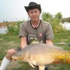 Molnár Gábor 11,70 kg tükörponty
